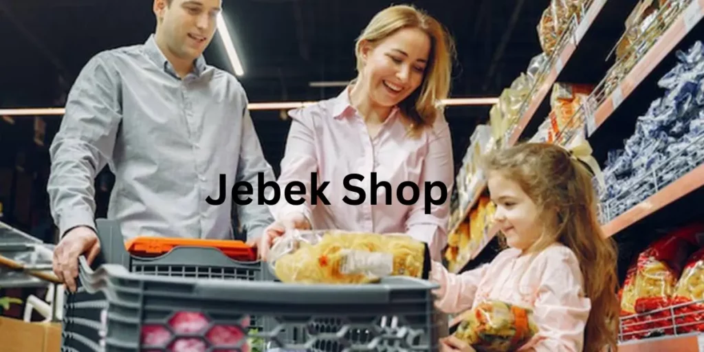 Jebek Shop