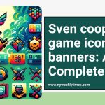 sven coop game icons banners