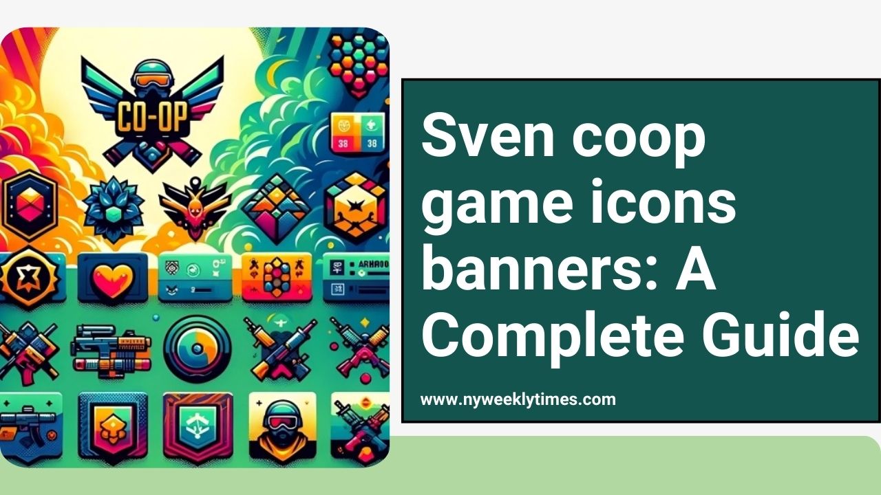 sven coop game icons banners