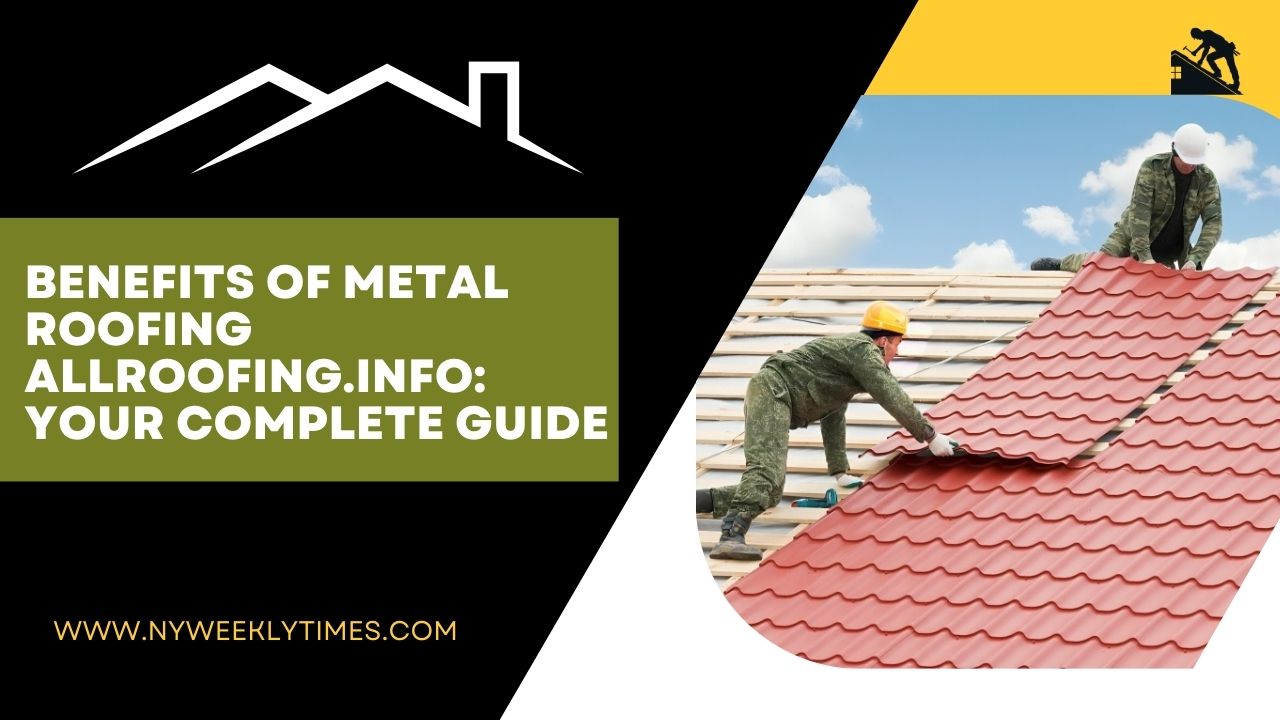 metal roofing allroofing.info