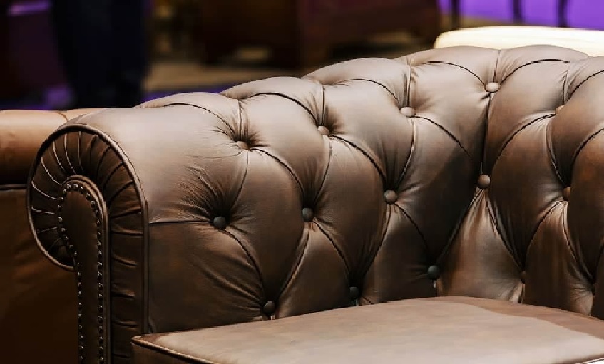 Sustainable and eco-friendly materials in leather upholstery