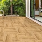 Use of wooden flooring in commercial settings