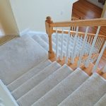 Staircase carpet vs jute carpet