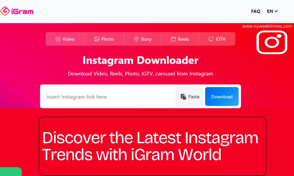 igram world