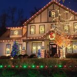 Maximizing Curb Appeal with Christmas Lights in Midlothian