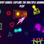 geometry spot games