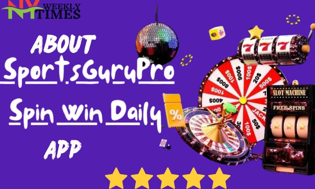 Sportsgurupro Spin Win Daily
