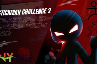 Stickman Challenge 2