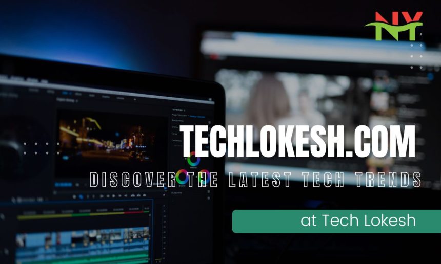 techlokesh.com