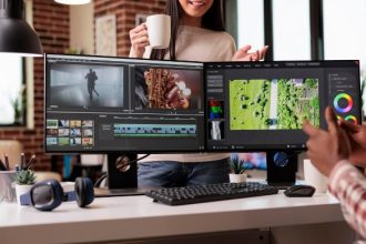 Professional Video Editing Services - Transform Your Footage into Cinematic Excellence