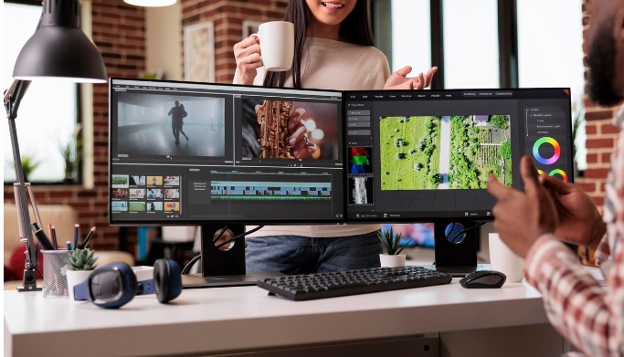 Professional Video Editing Services - Transform Your Footage into Cinematic Excellence