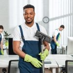 Hiring A Commercial Cleaning Company